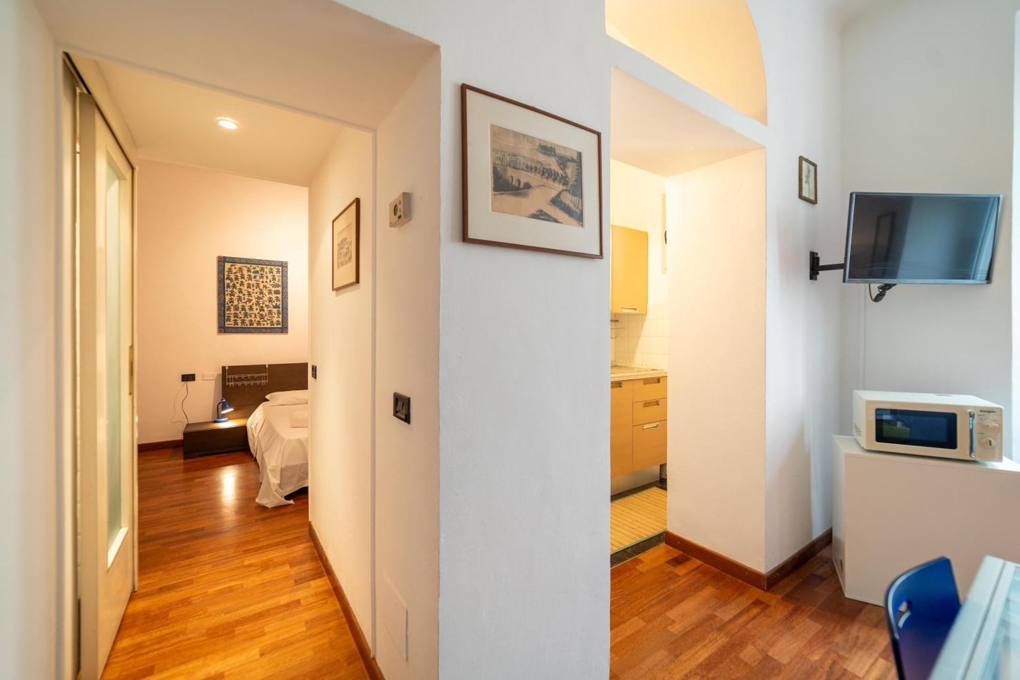 Nice Quiet Flat In Pta Venezia Mailand Exterior foto