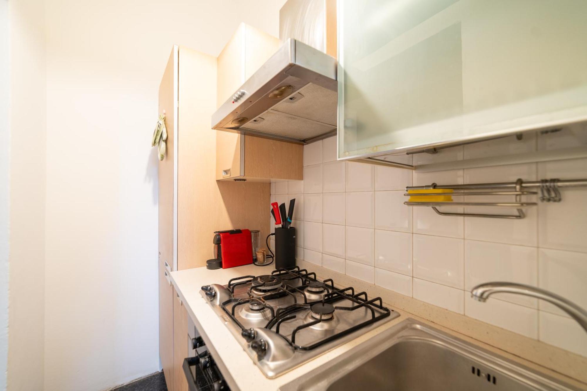 Nice Quiet Flat In Pta Venezia Mailand Exterior foto